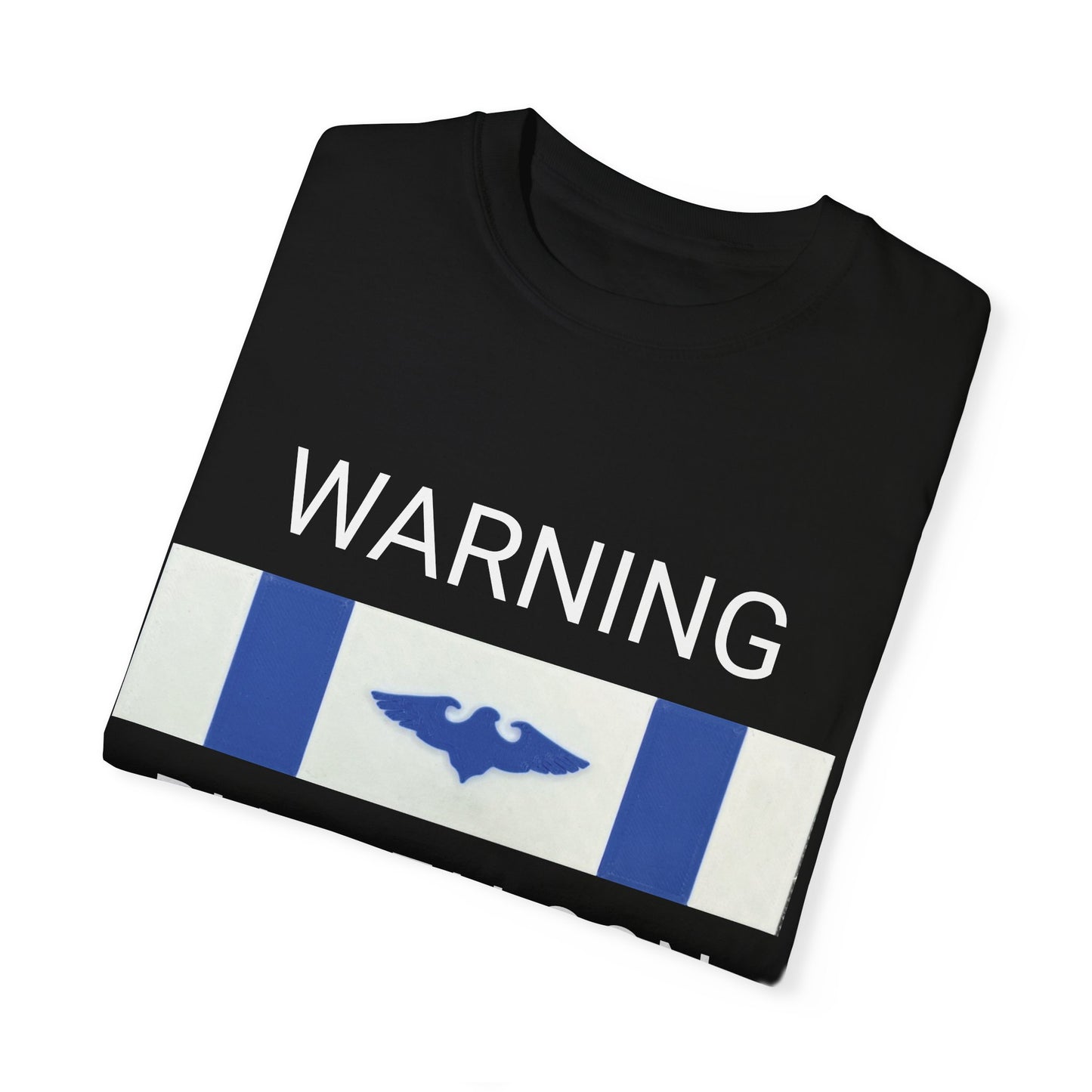 T-shirt #BlueFalcon