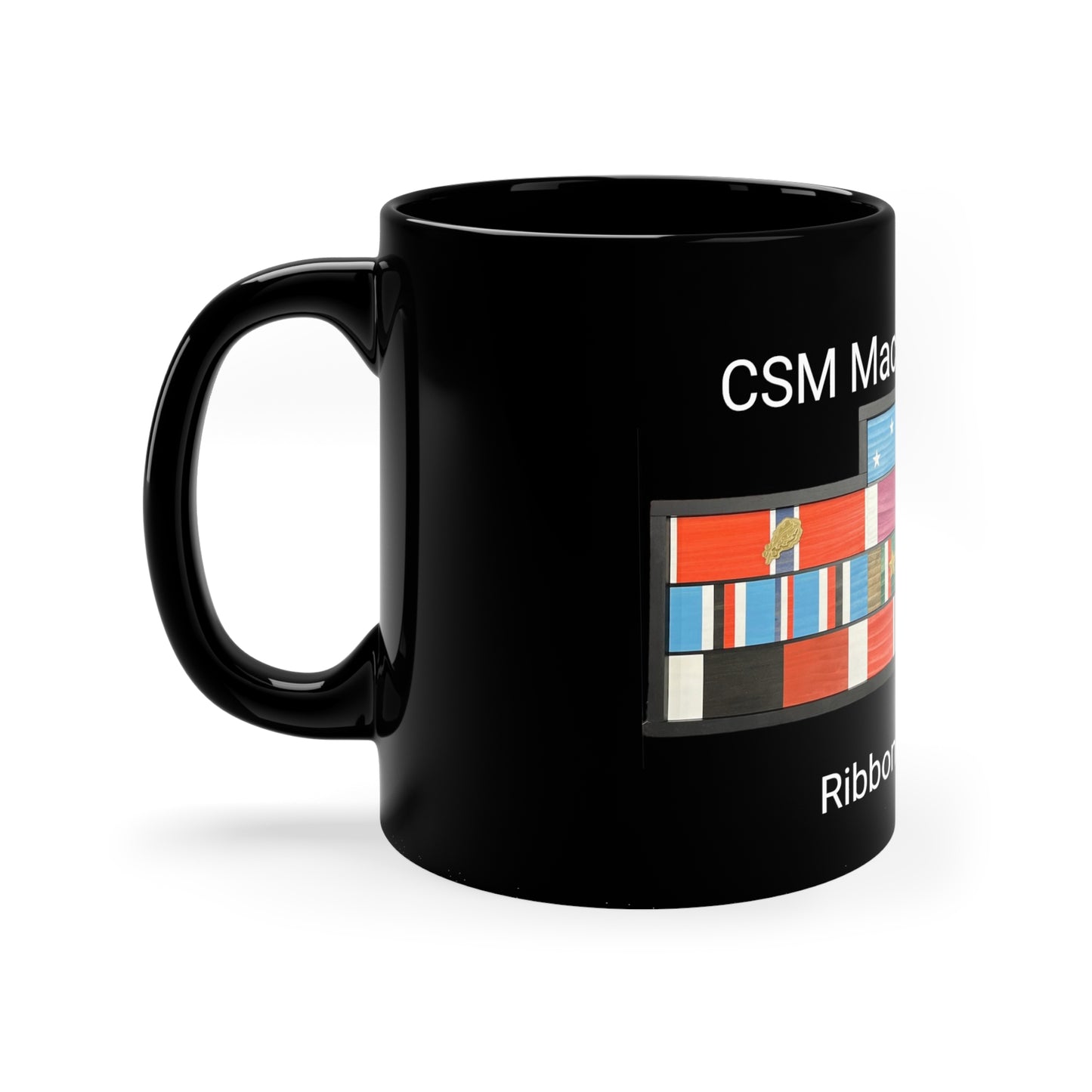 CSM Macario Garcia Mug