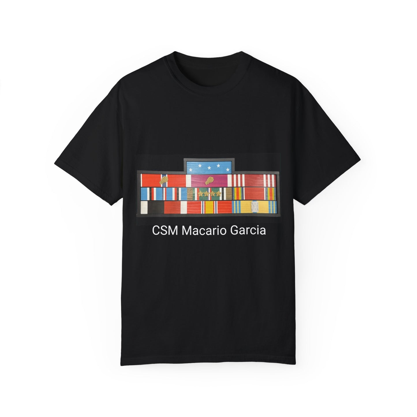 CSM Macario Garcia shirt