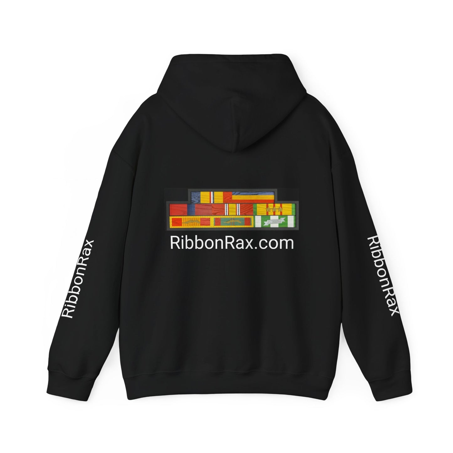 #1 RibbonRax Hoodie