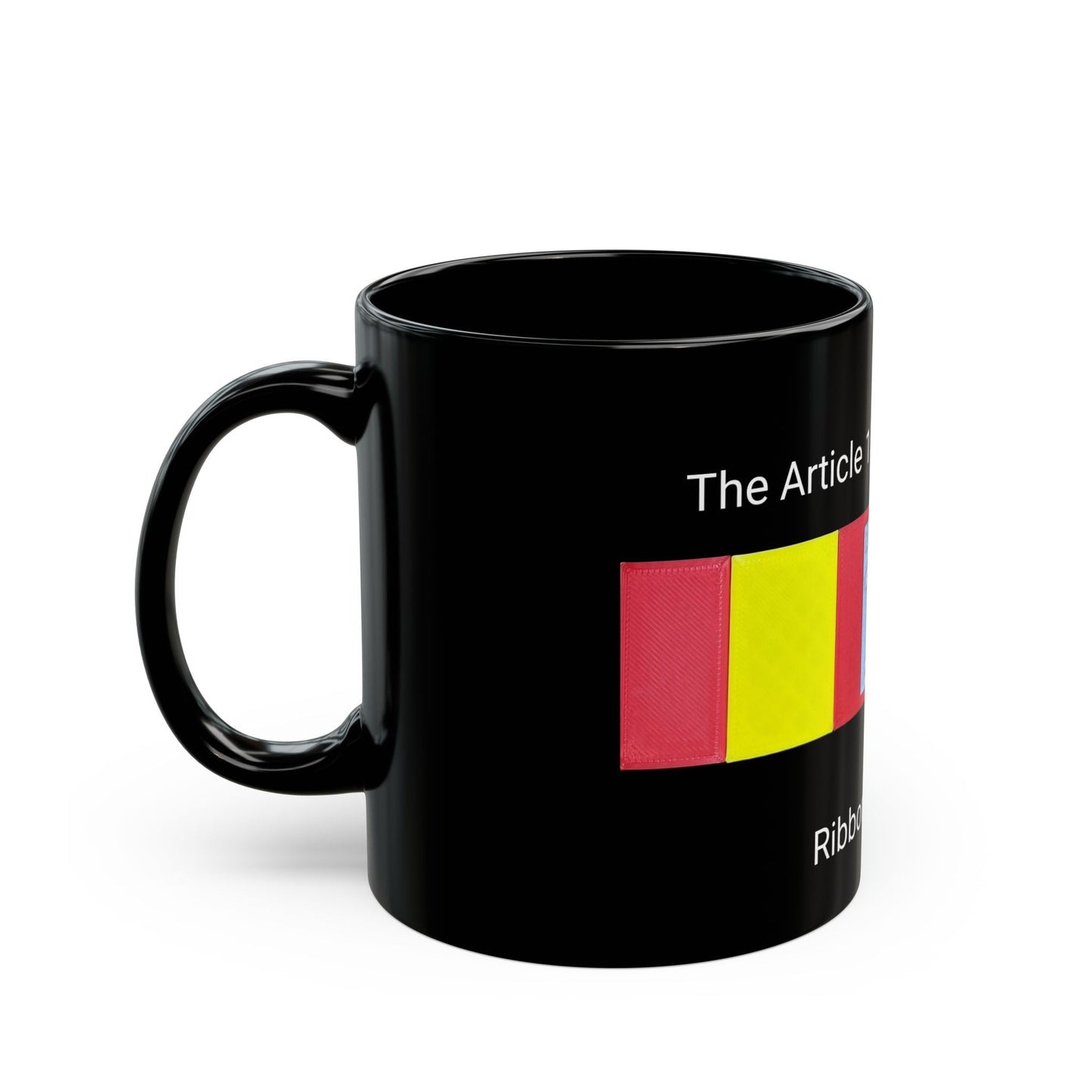 Mug #Article15Champ
