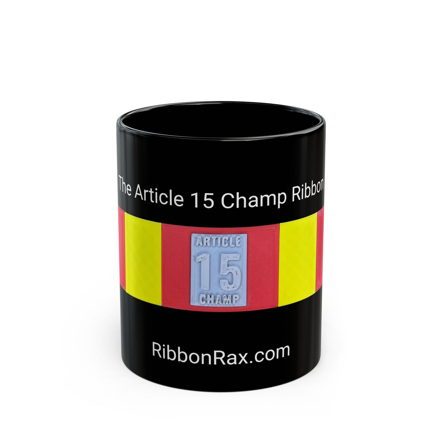 Mug #Article15Champ
