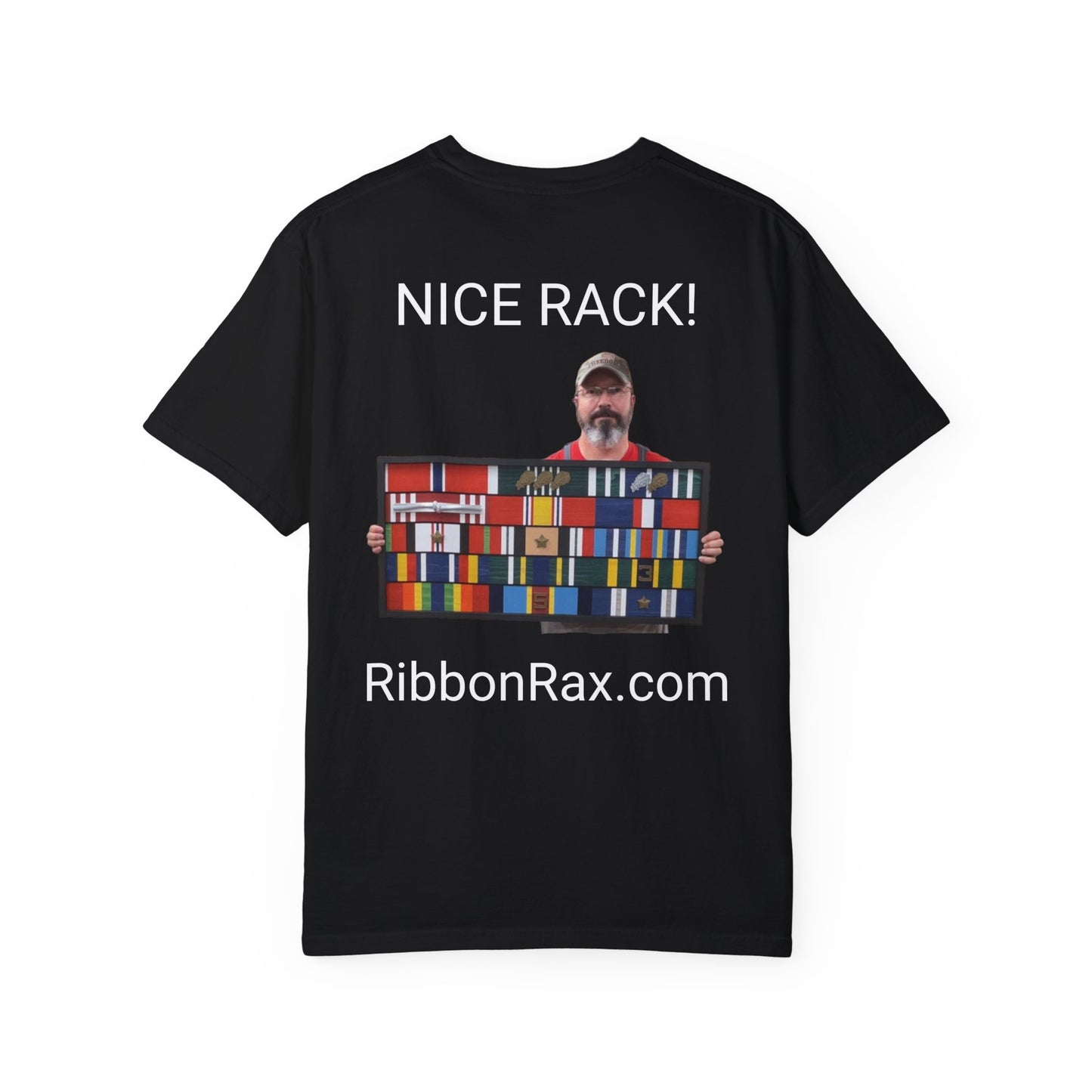 Go ahead, stare at this rack!