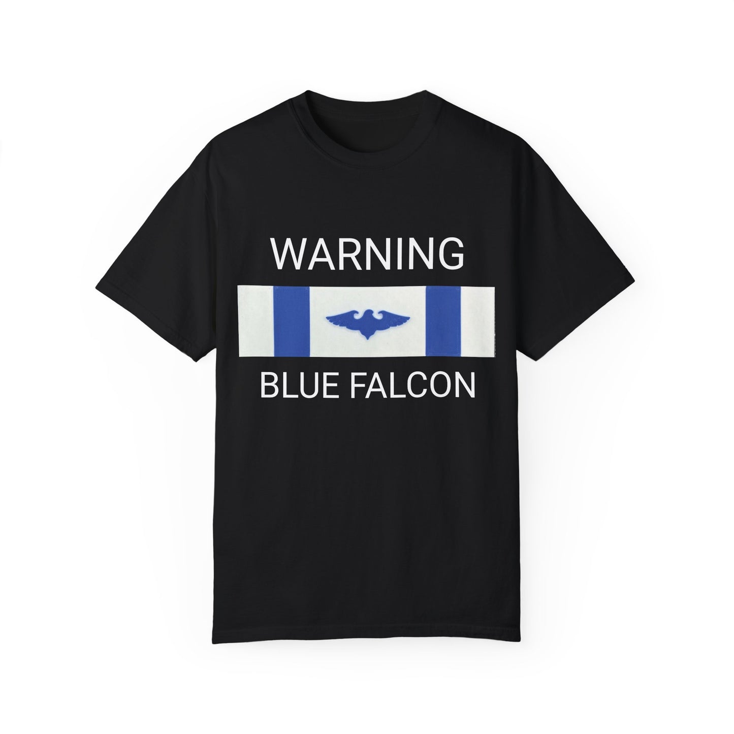 T-shirt #BlueFalcon