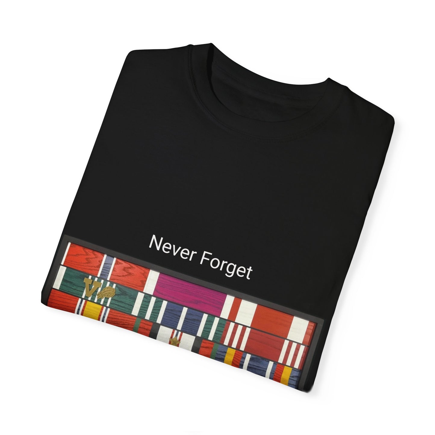 T-shirt - Sgt. James G. Johnston
