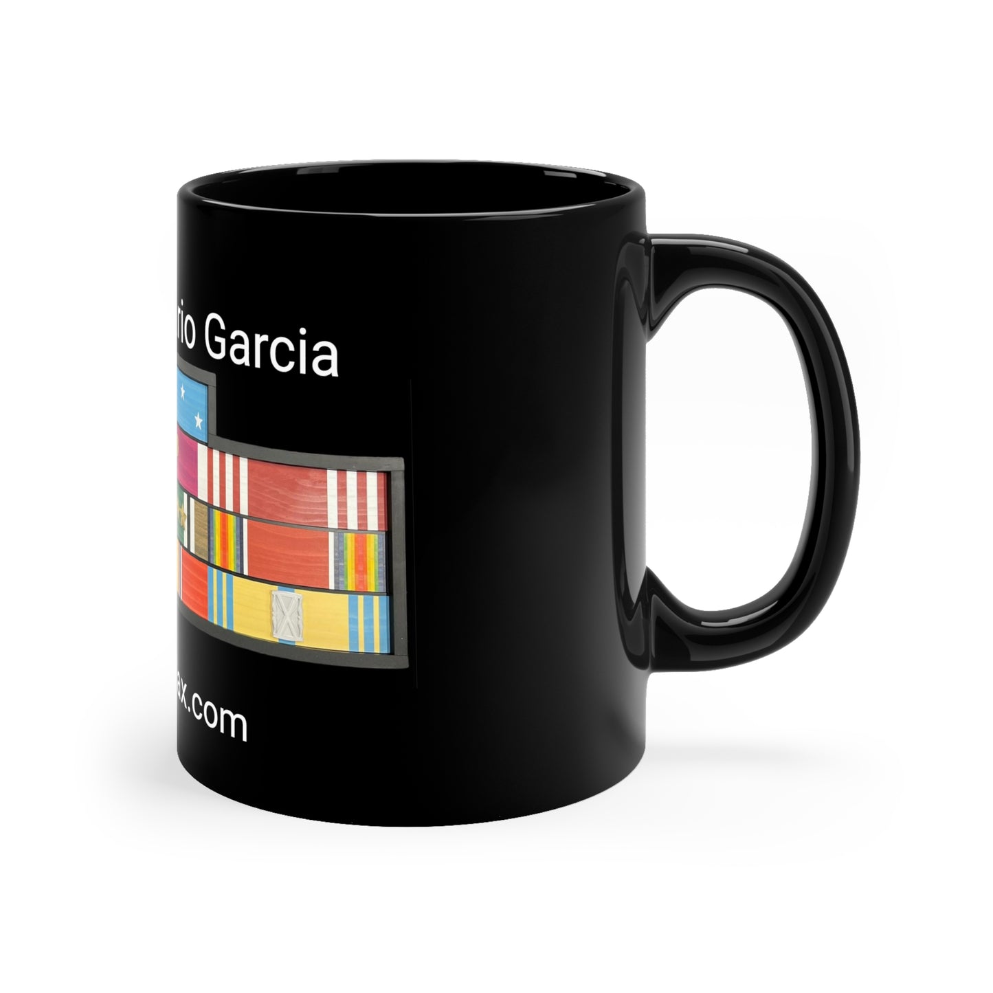 CSM Macario Garcia Mug