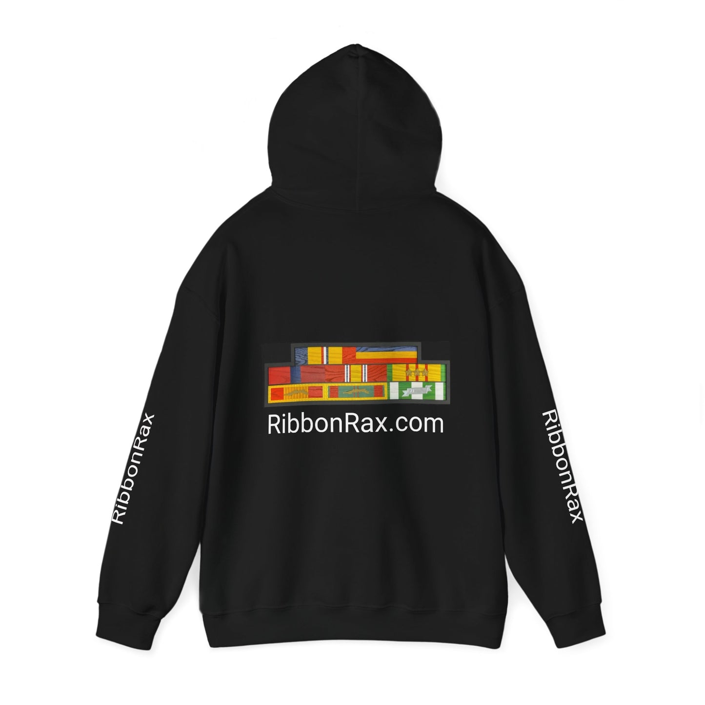 #1 RibbonRax Hoodie