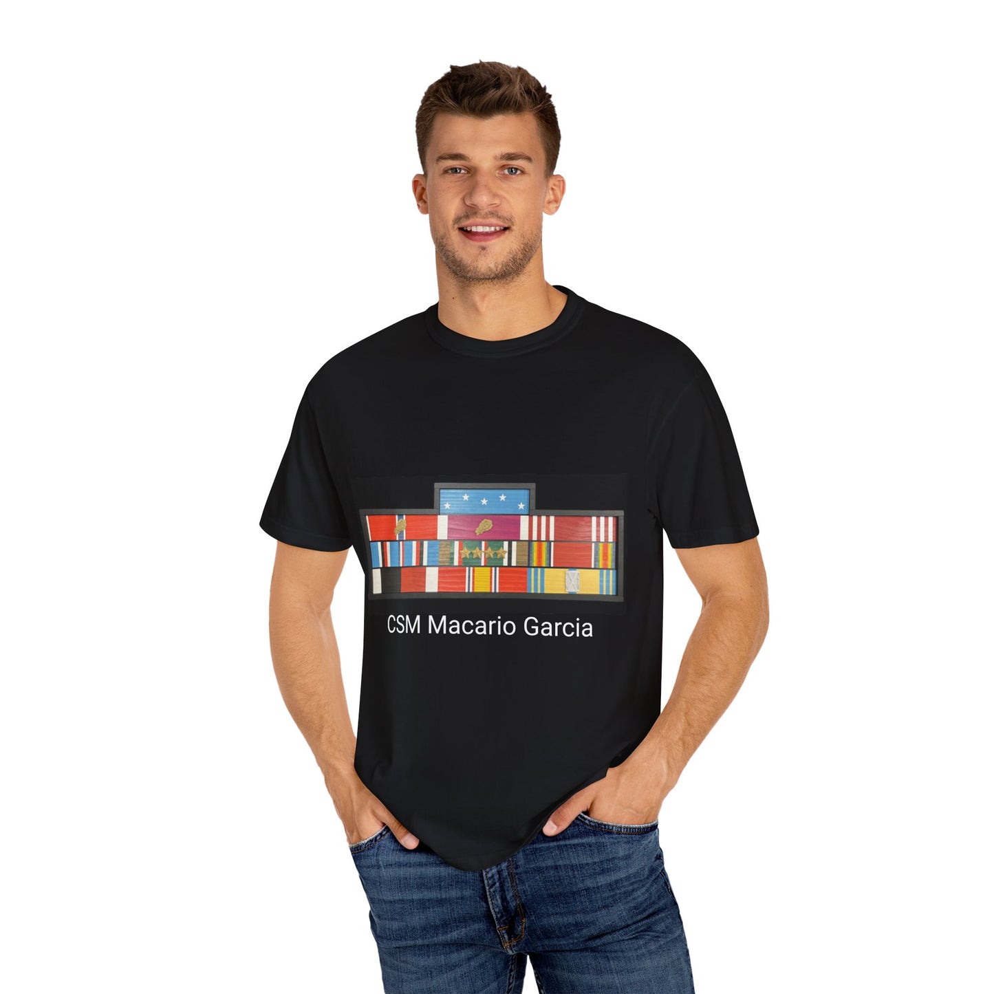CSM Macario Garcia shirt