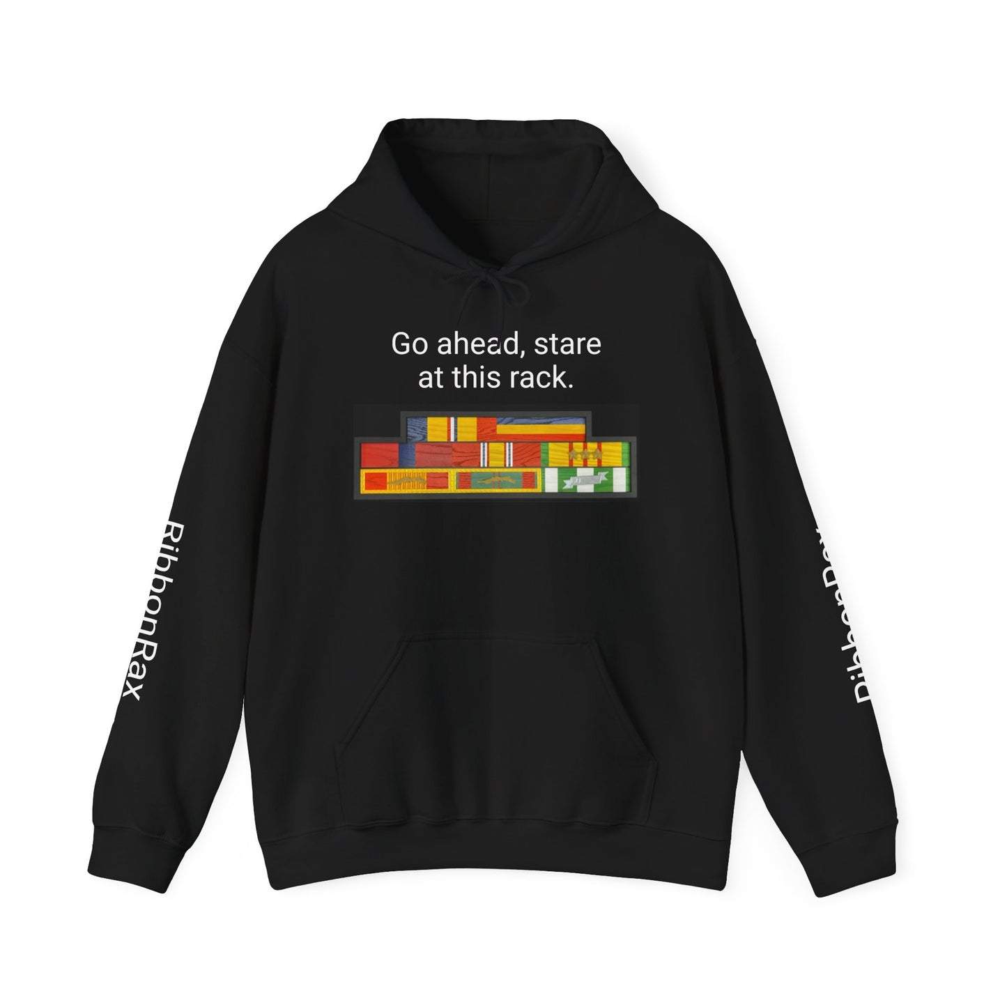 #1 RibbonRax Hoodie