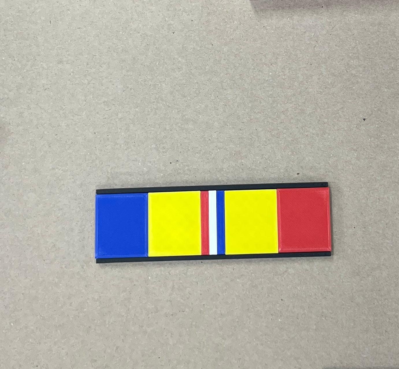 Combat Action Ribbon