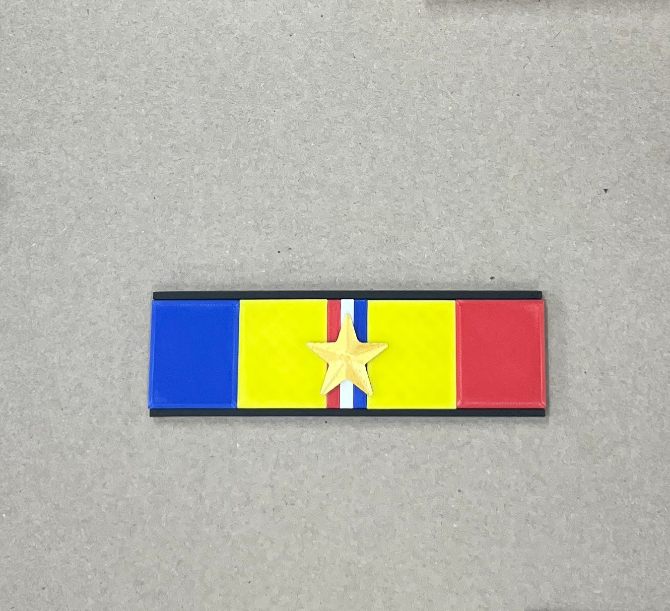Combat Action Ribbon