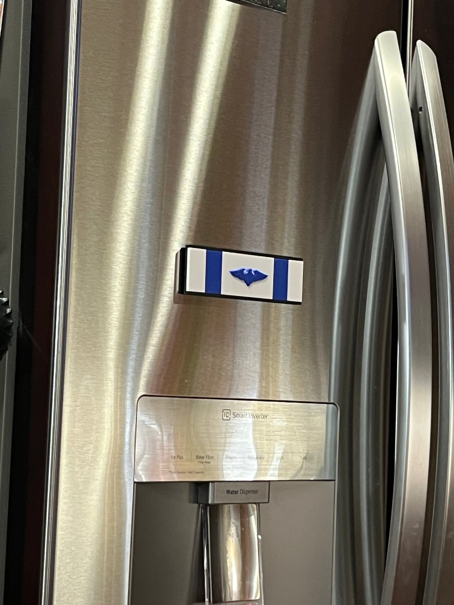 Blue Falcon Ribbon