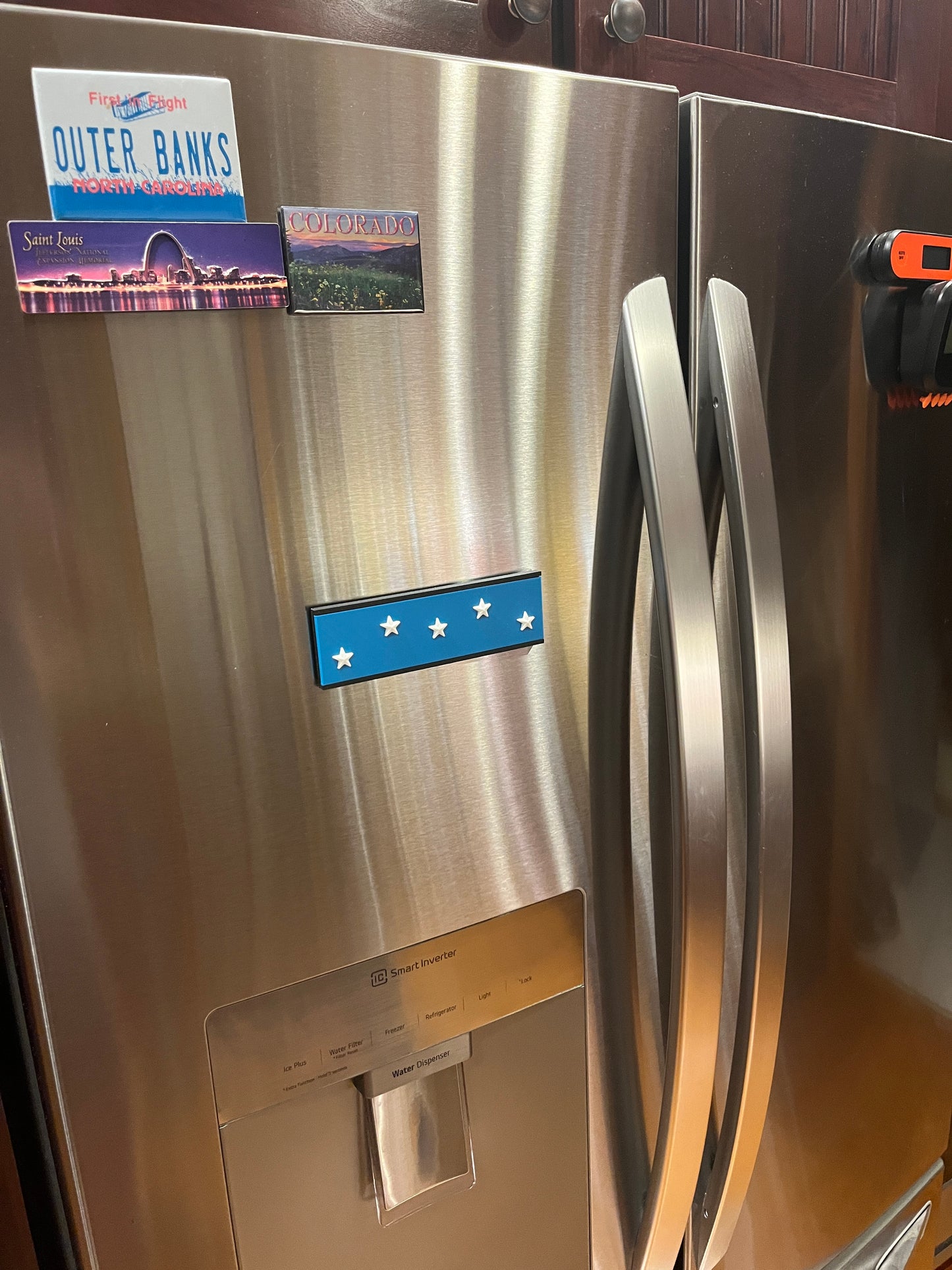 Medal Of Honor ribbon, 3D printed