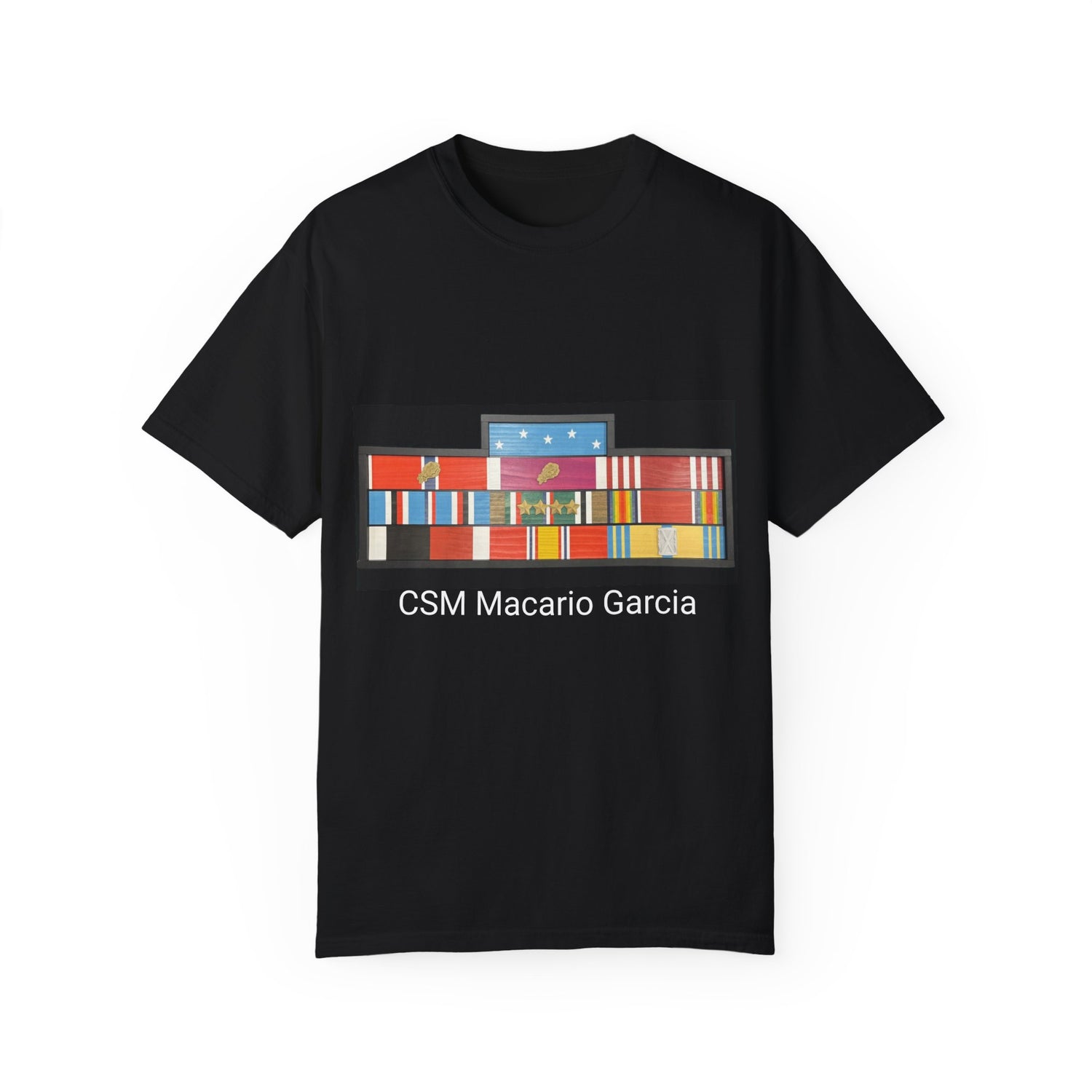 CSM Macario Garcia shirt RibbonRax