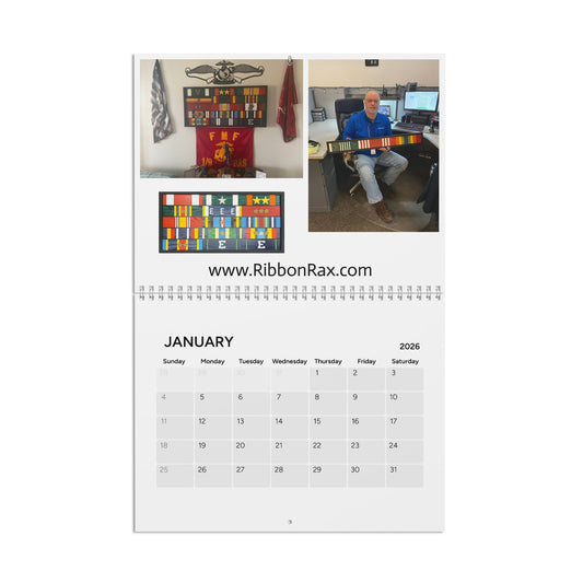 Calendar (2026)