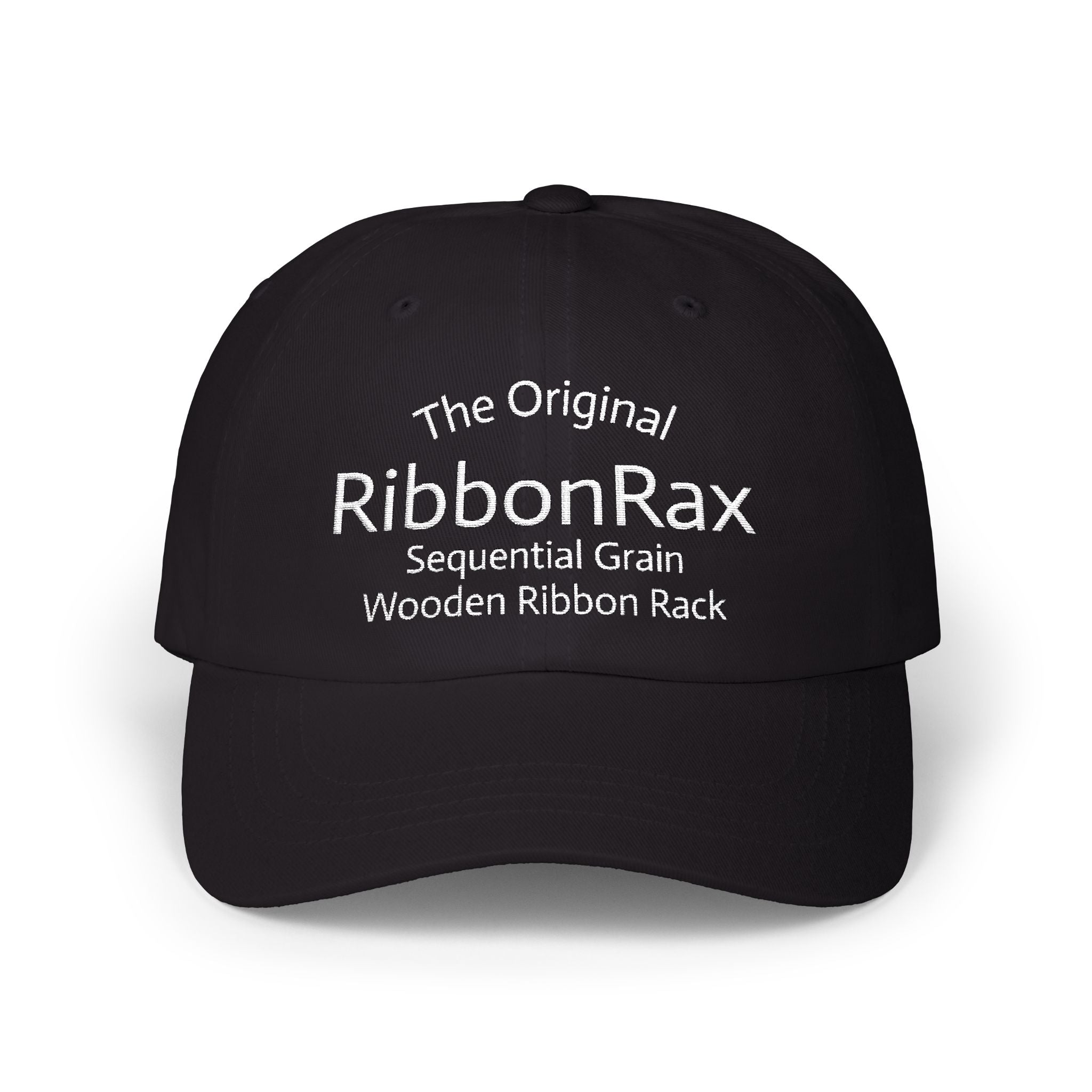 Ribbon Rax Classic Dad Cap – RibbonRax