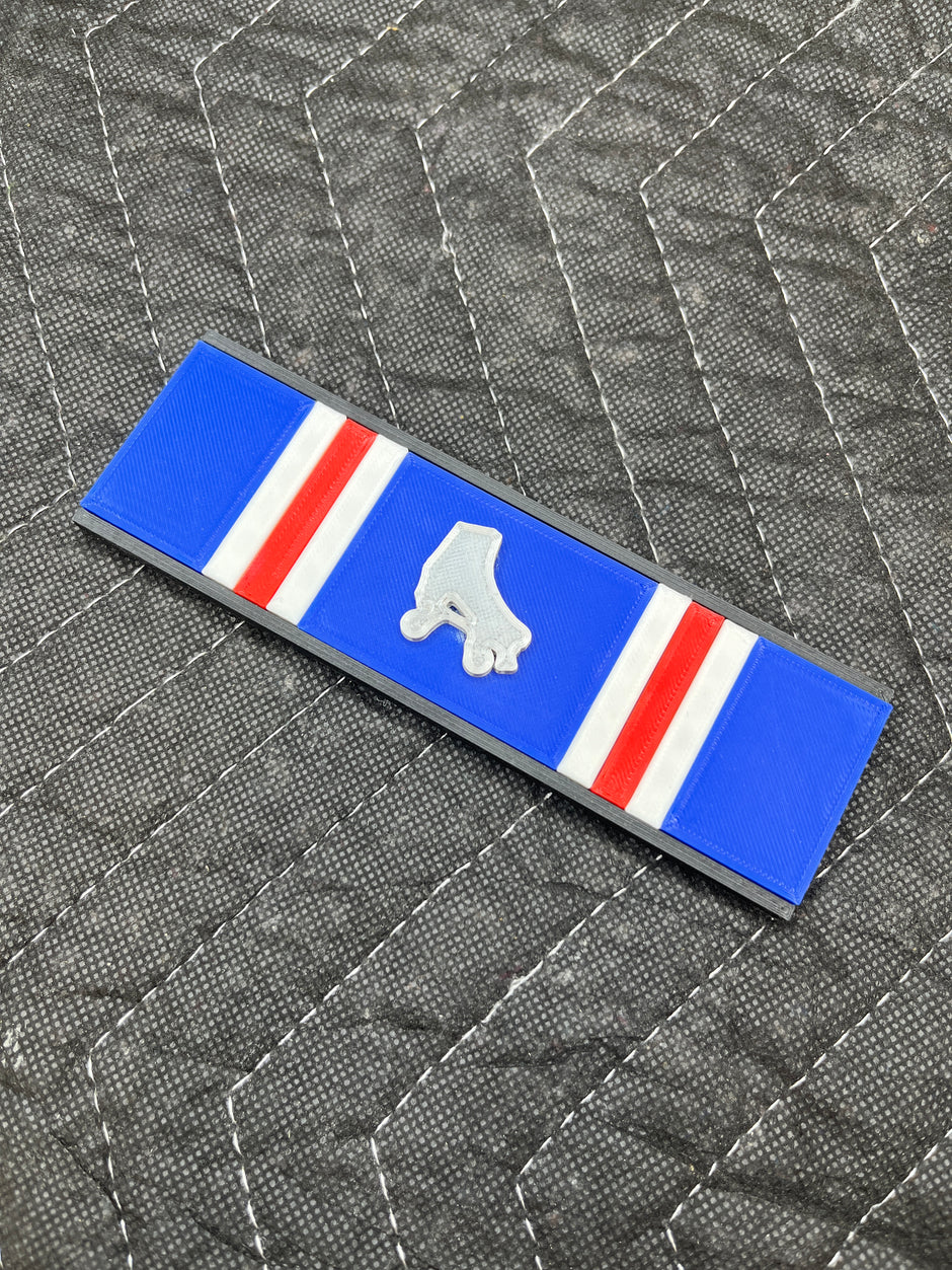 3D Printed Items – RibbonRax