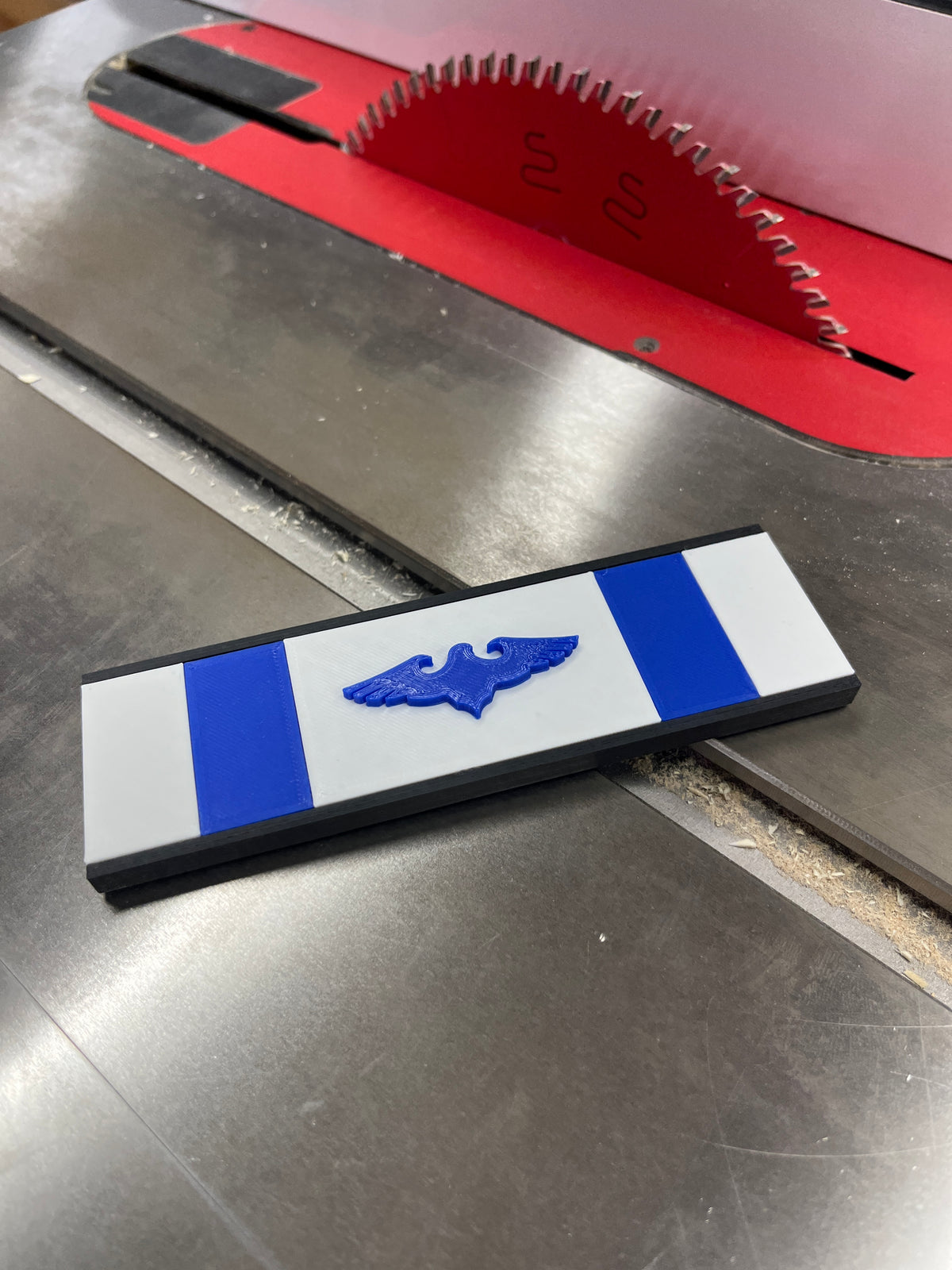 Felcom Ribbon Blue Falcon Ribbon – RibbonRax