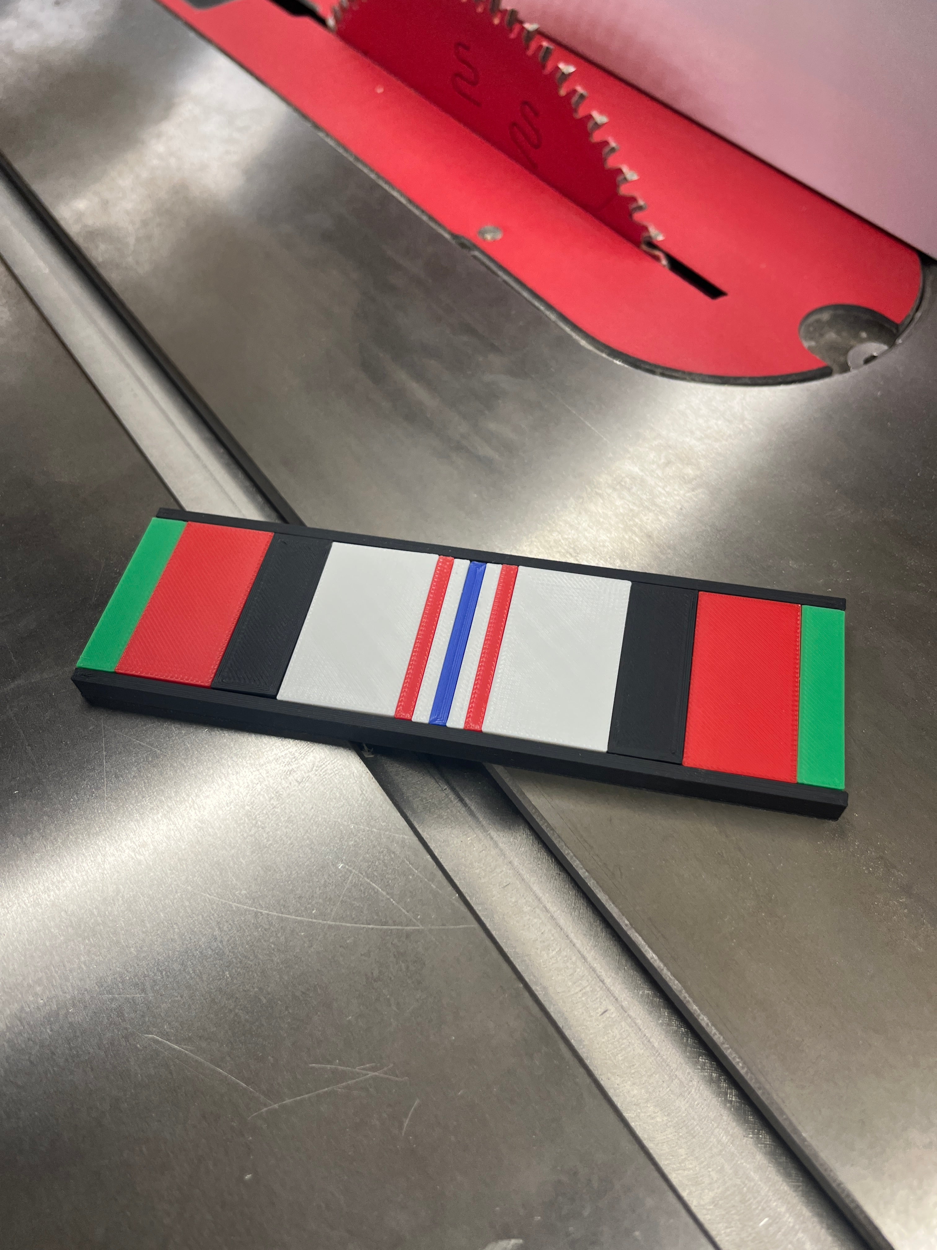 Freedm Ribbon OEF Operation Enduring Freedom ribbon – RibbonRax